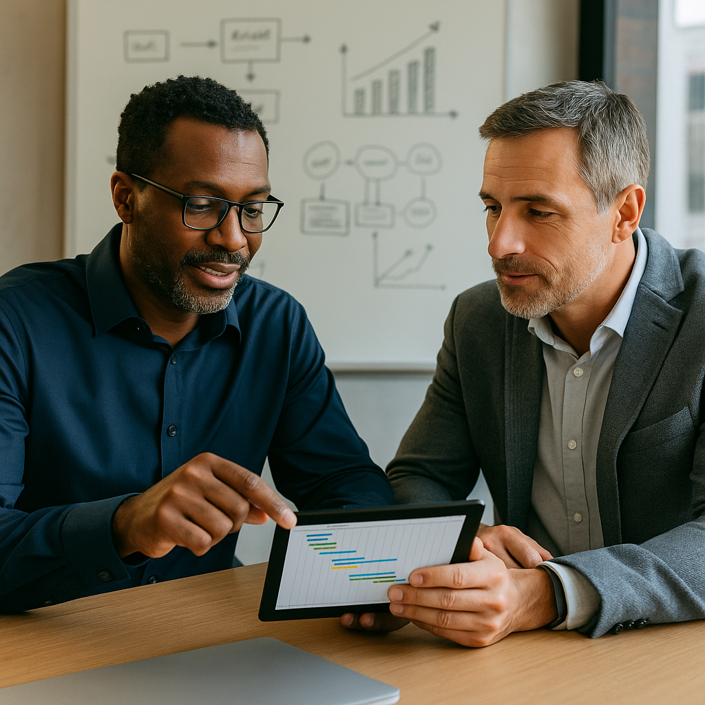 vCIO business technology advisor Cross Link Consulting acts as your small business IT advisor