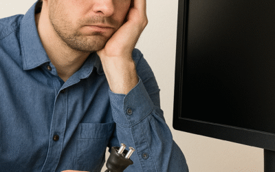 Why Your Monitor Won’t Turn On — and How to Tell If It’s the PC or the Screen 