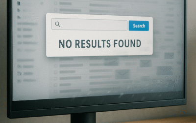 Why Emails Disappear From Your Inbox — and How to Get Them Back 