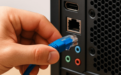 How to Fix “Network Cable Unplugged” or “No Network Detected” on Your Desktop  