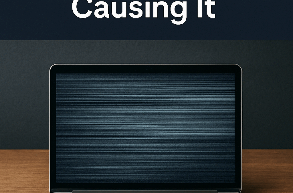 Flickering or Blinking Screens: What’s Really Causing It