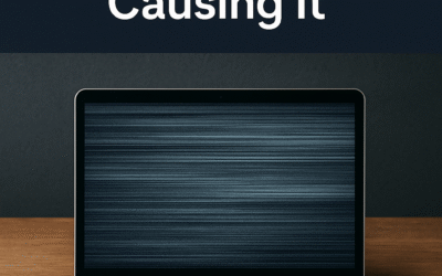 Flickering or Blinking Screens: What’s Really Causing It 