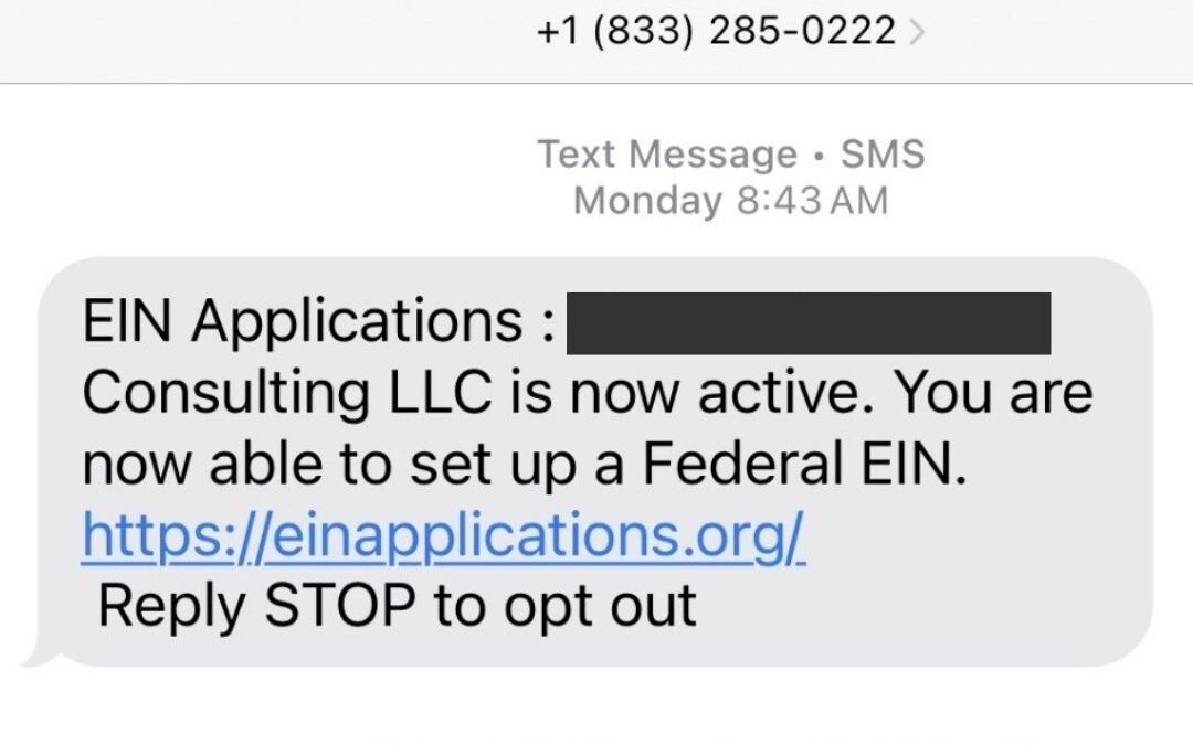 The Day Scams Hit Home: What My Wife’s IRS Text Message and a Gym Conversation Taught Me About Cybercrime