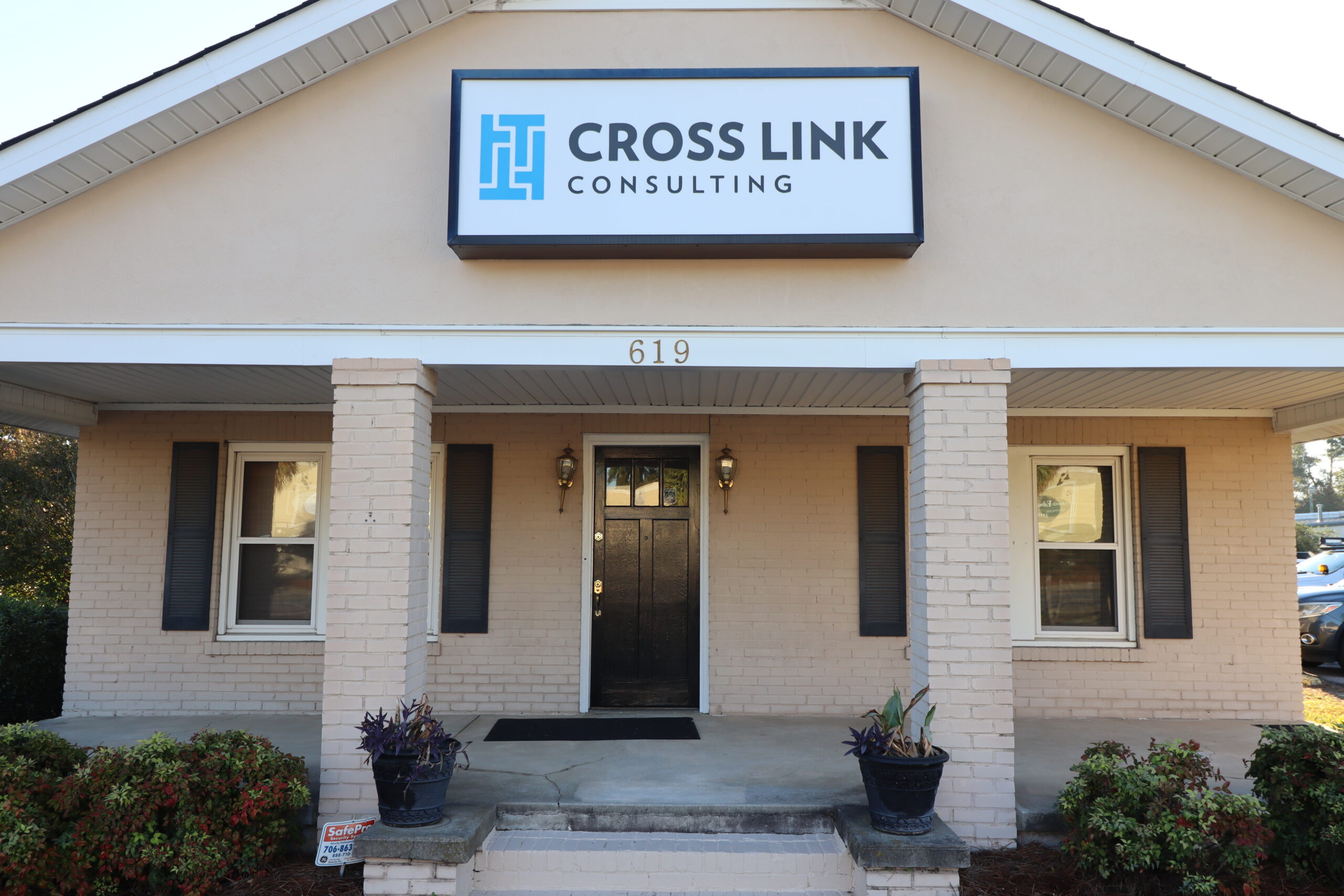 Zach from Crosslink Consulting