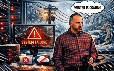 What’s At Risk Without Proper Backups And Disaster Recovery Planning 