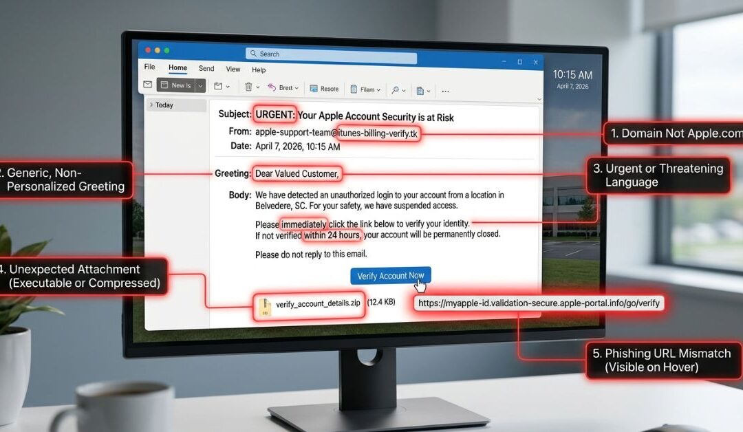Why Checking Links Before Clicking Can Save Your Company From A Breach