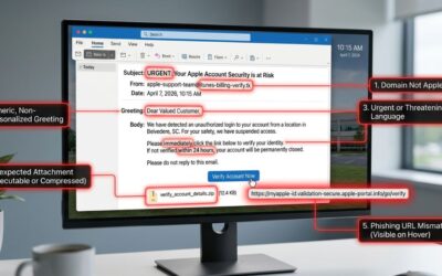 Why Checking Links Before Clicking Can Save Your Company From A Breach