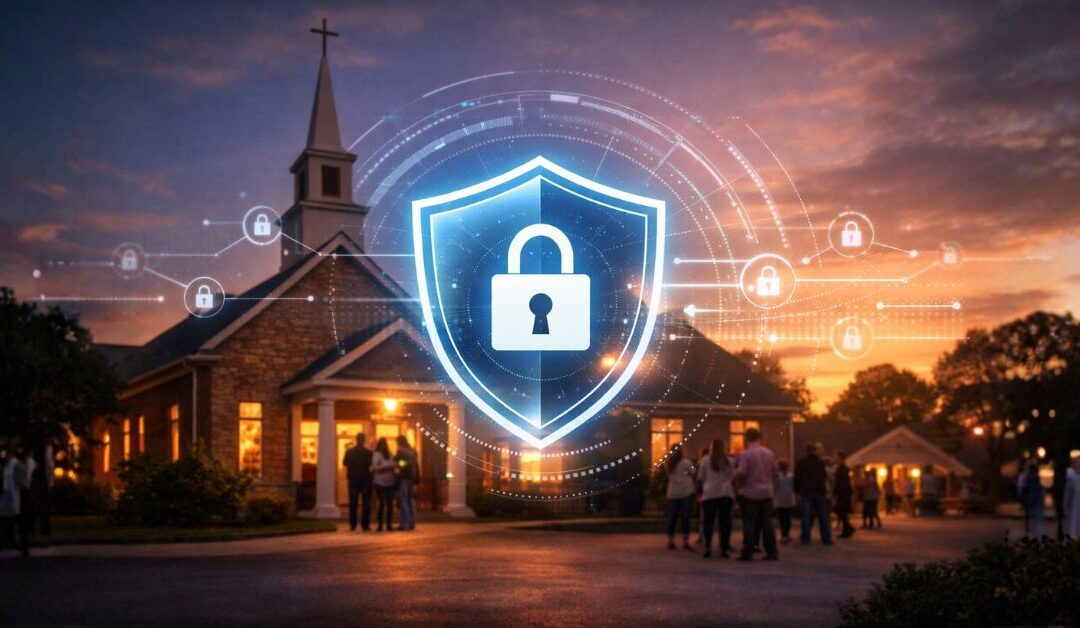 The Importance of Cybersecurity for Churches and Religious Organizations