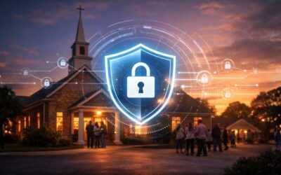 The Importance of Cybersecurity for Churches and Religious Organizations