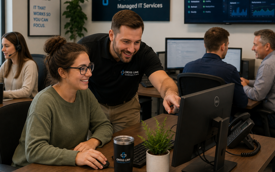 What Does a Managed Service Provider Actually Do?