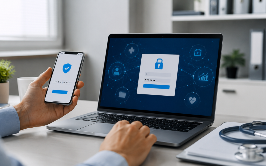 Why Two-Factor Authentication Matters: What the Change Healthcare Breach Teaches Us