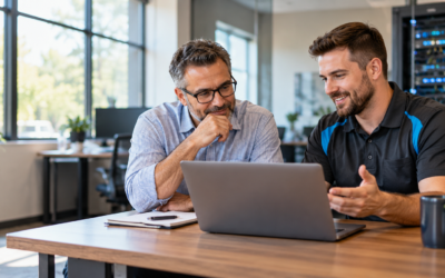 Cybersecurity Awareness Month: Helping Business Owners Build Stronger, More Secure Networks